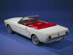 Ford Mustang Convertible 1964 года